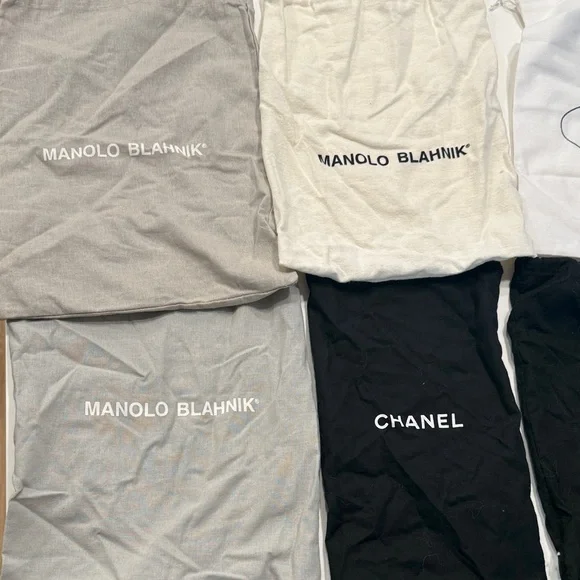 Designer Dust Bags for shoes or small accessories/purses. - Picture 2 of 6